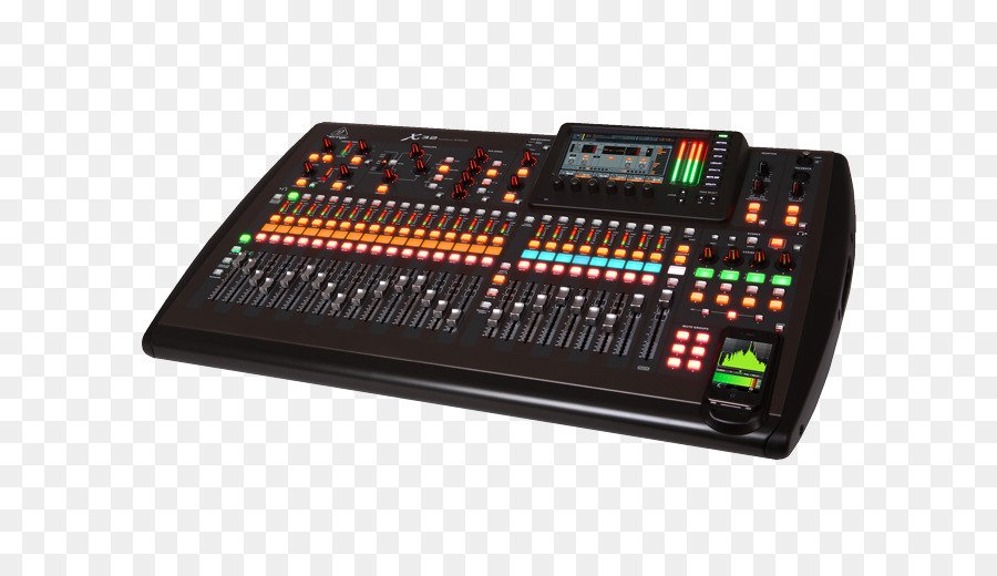 Consola De Mezcla Digital，Mezcladores De Audio PNG