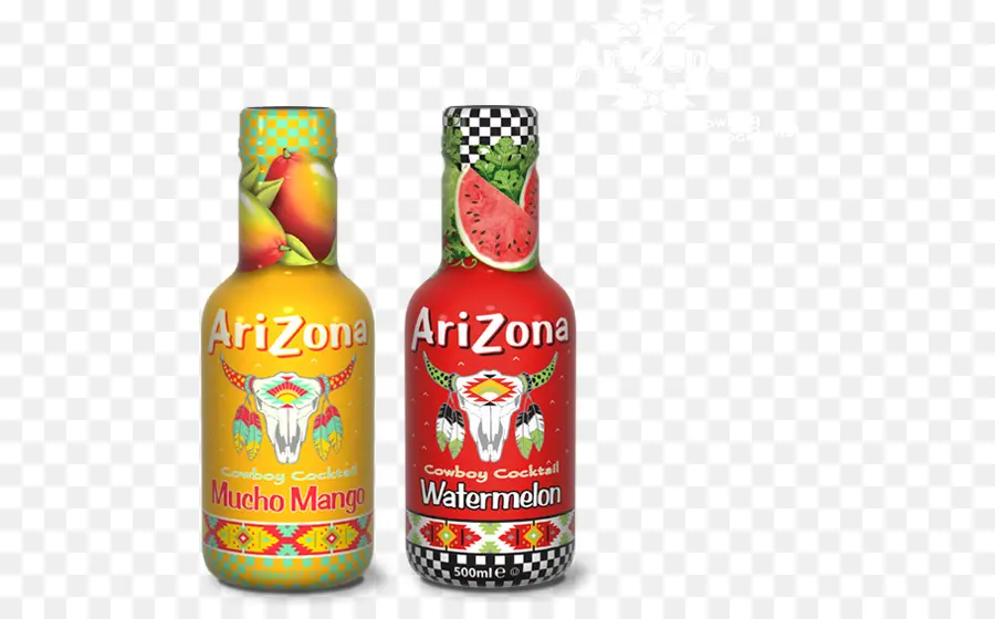 Bebidas De Arizona，Mango Mucho PNG