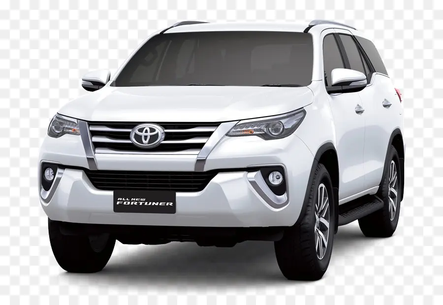 Toyota Fortuner，Toyota PNG