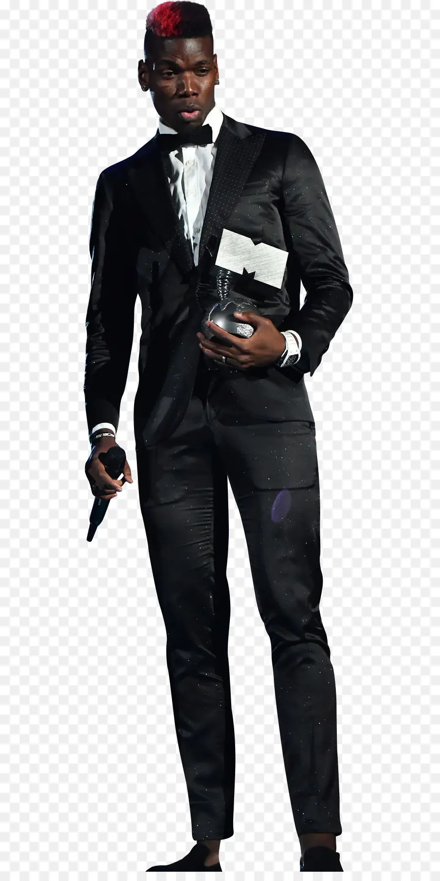 Paul Pogba，Ropa PNG