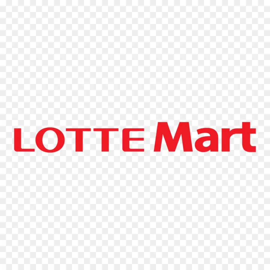 Lotte Mart，Supermercado PNG