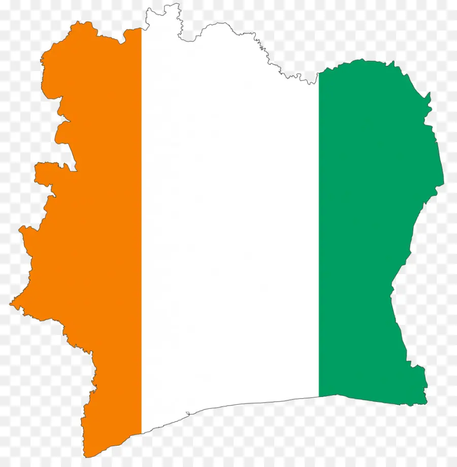 Mapa De Irlanda，Bandera PNG