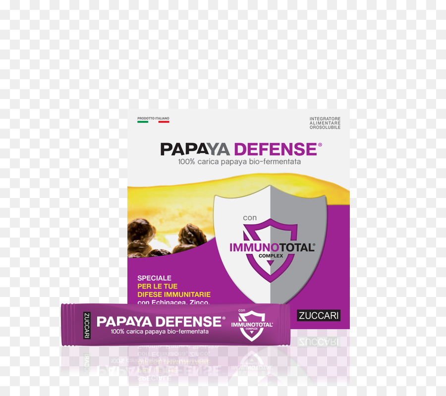 Suplemento Dietético，La Papaya PNG