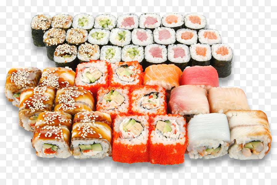 Sushi，Japonés PNG