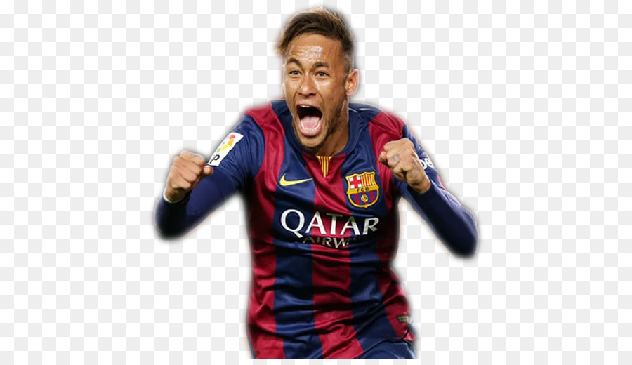 Neymar，El Fc Barcelona PNG