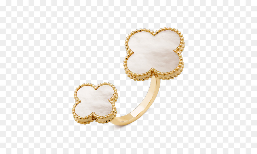 Anillo，Van Cleef Arpels PNG