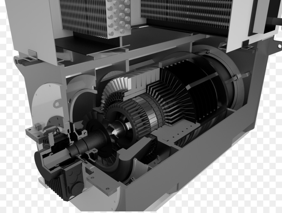 La Herramienta De Máquina，Motor Eléctrico PNG