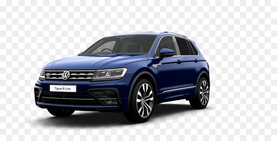 Volkswagen，2018 Volkswagen Tiguan PNG