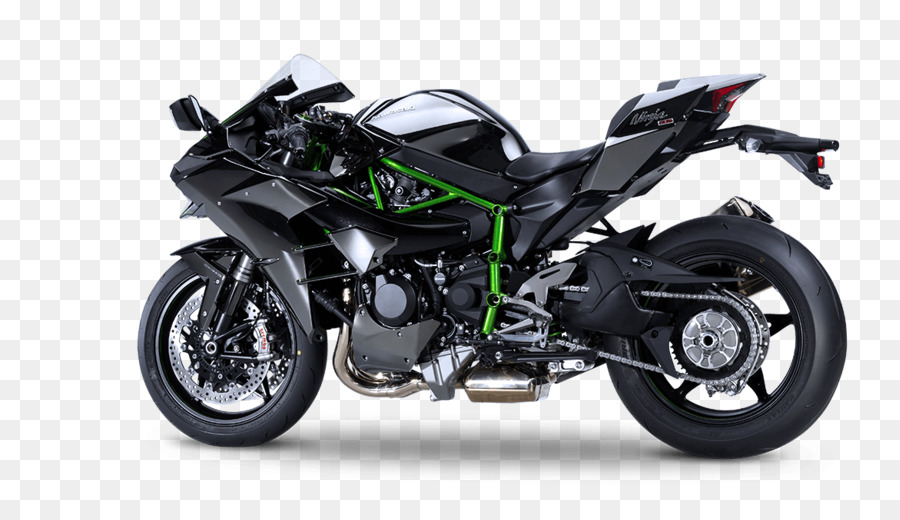 Kawasaki Ninja H2，Eicma PNG