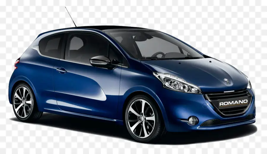 Peugeot 208，Peugeot PNG