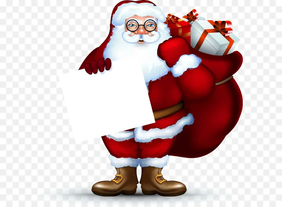 Papá Noel，Navidad PNG