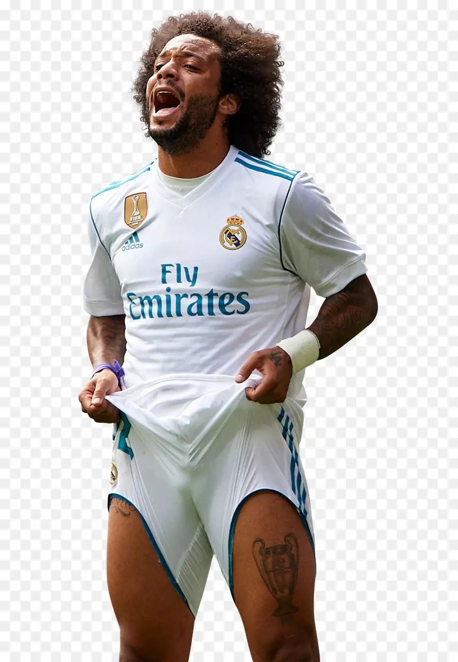 Marcelo Vieira，Uefa Super Cup PNG