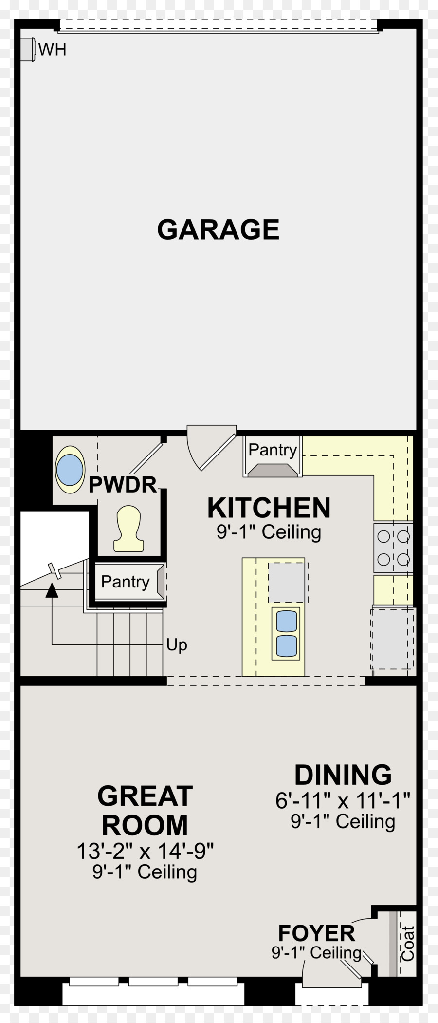 Plan De Piso，Casa PNG