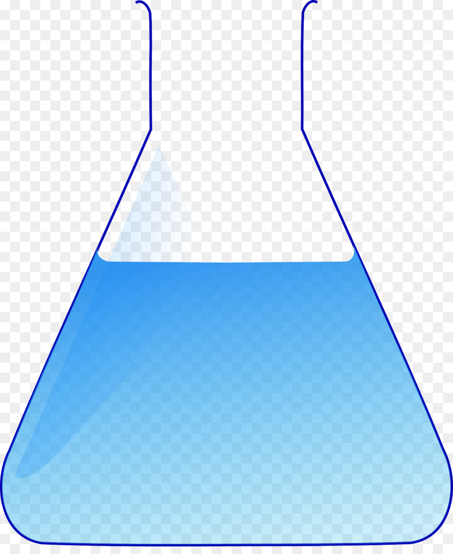 Frascos De Laboratorio，La Química PNG