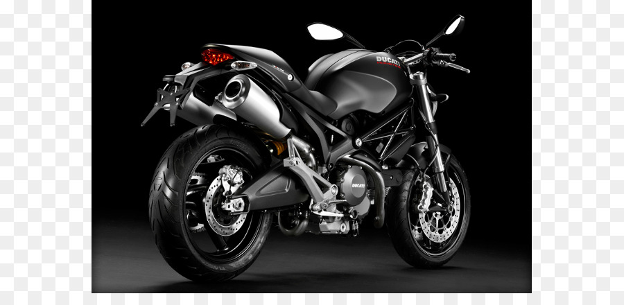 Ducati Monster 696，Coche PNG