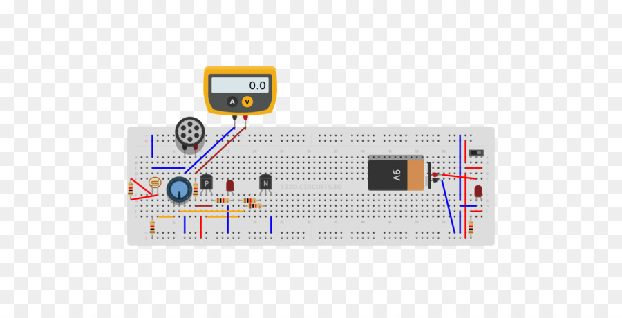 Microcontrolador，Electrónica PNG