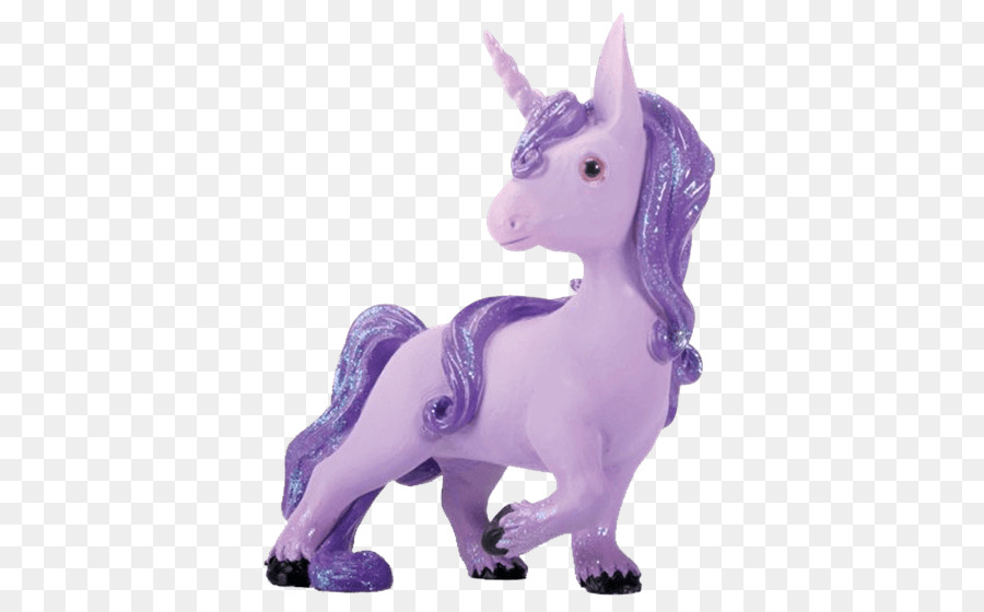 Unicornio，Púrpura PNG