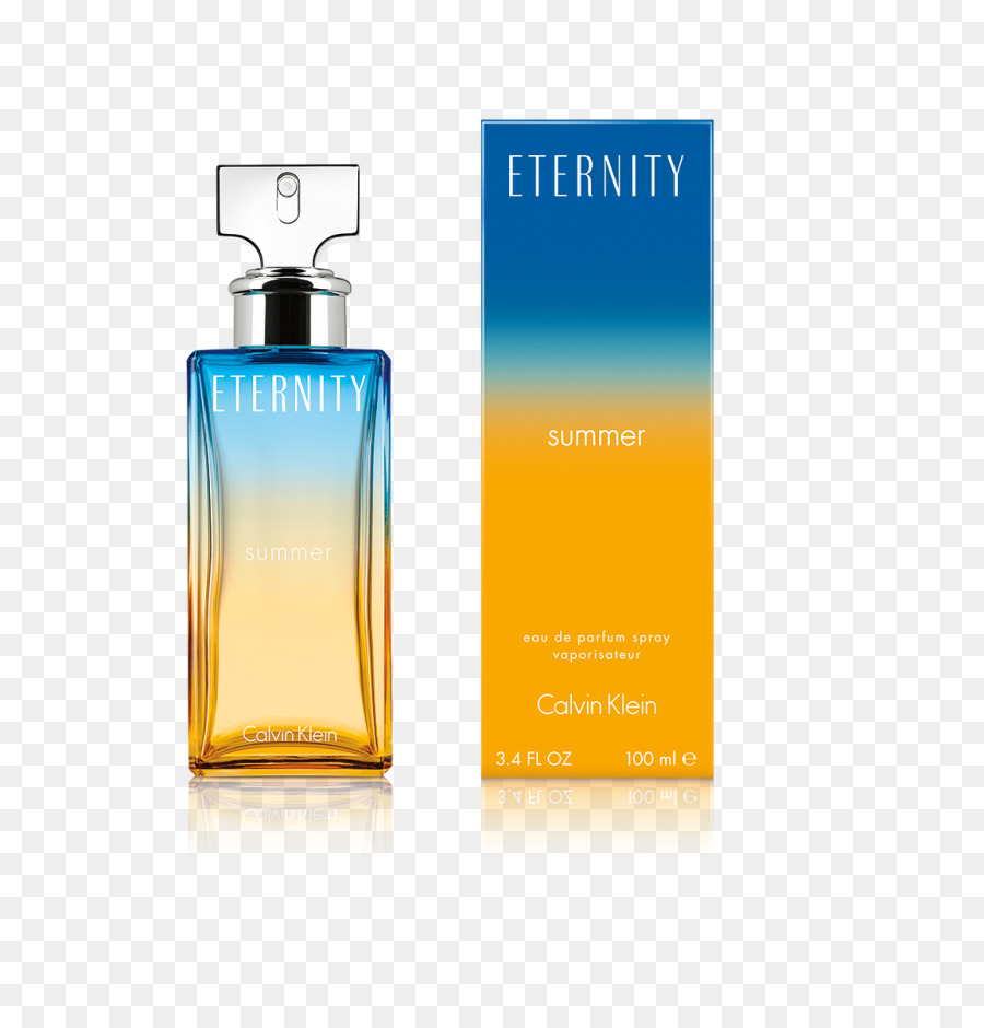 Perfume Eternidad Verano，Calvin Klein PNG