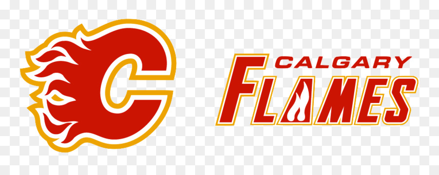 Calgary Flames，La Liga Nacional De Hockey PNG