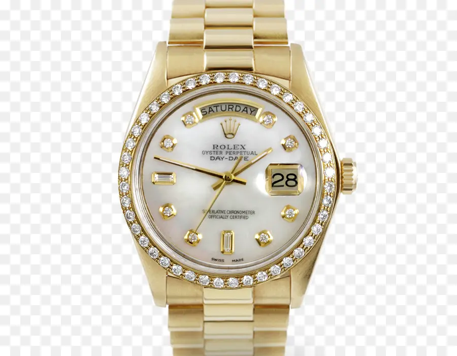 Rolex Datejust，Rolex Daydate PNG