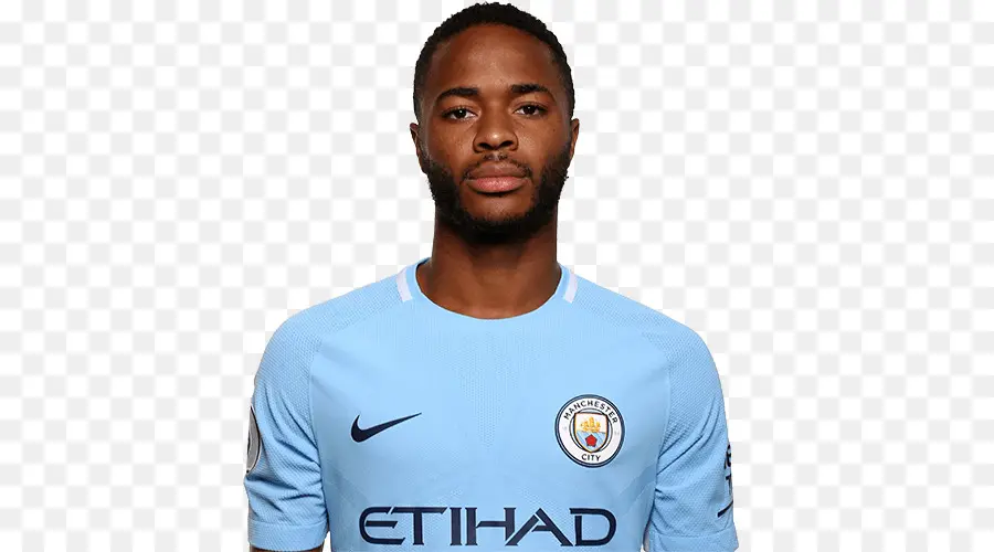 Raheem Sterling，El Manchester City Fc PNG