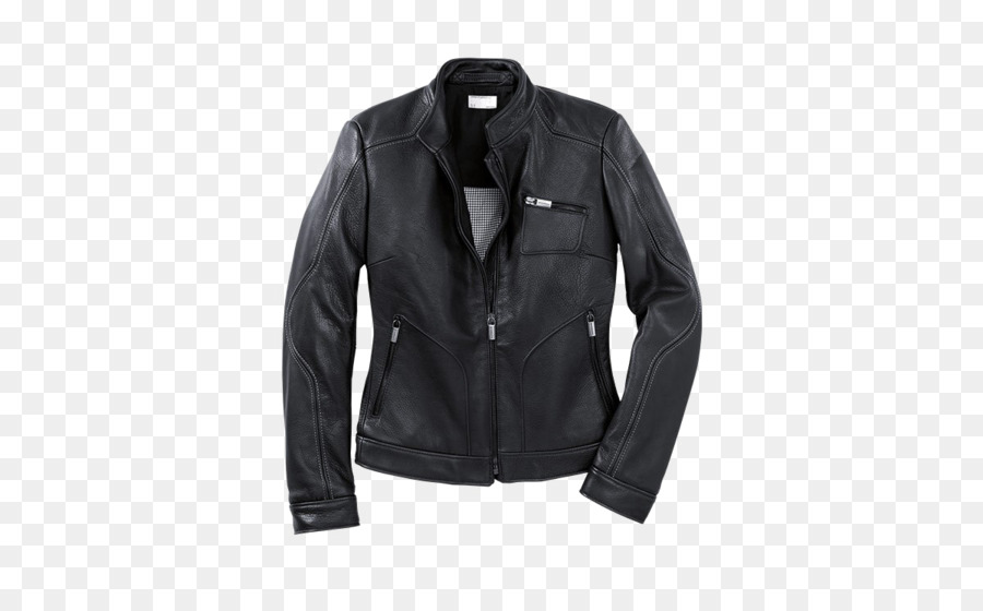 Chaqueta De Cuero，Prendas De Vestir Exteriores PNG