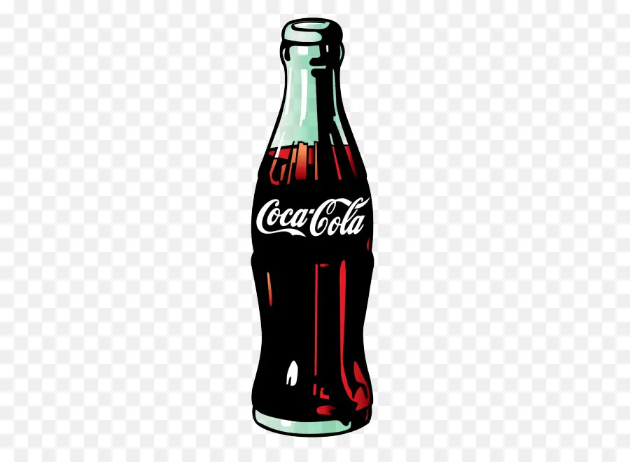 Las Bebidas Gaseosas，Cocacola PNG