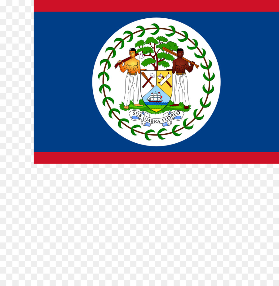 Bandera De Belice，Belice PNG