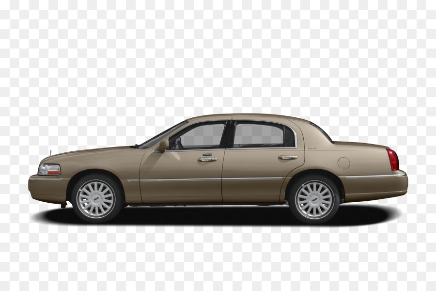 Coche Sedán Blanco，Vehículo PNG