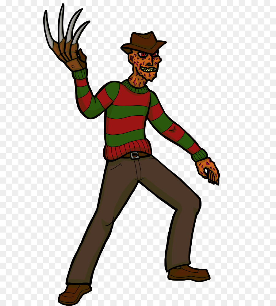 Freddy Krueger，Horror PNG