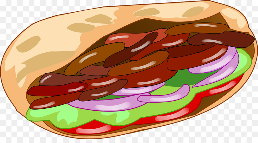 Kebab，El Doner Kebab PNG