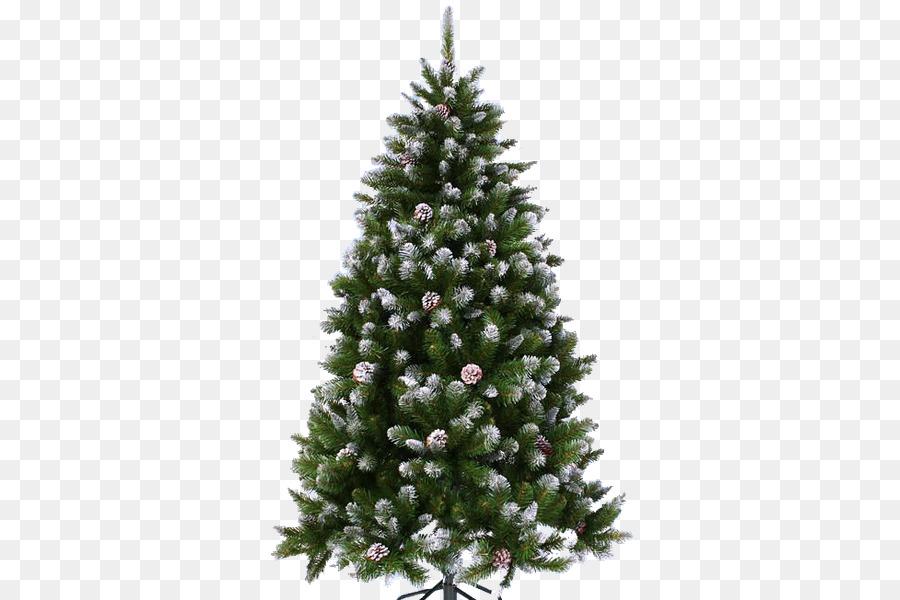 Árbol De Navidad，Pino PNG