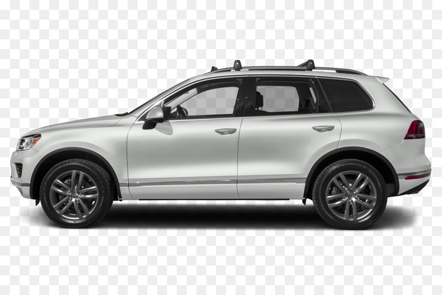 Volkswagen，2017 Volkswagen Touareg PNG