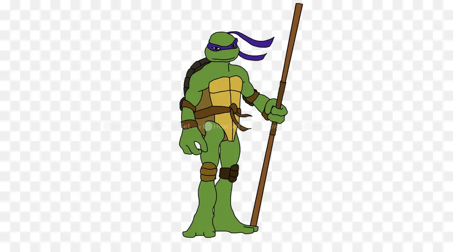 Donatello，Rafael PNG