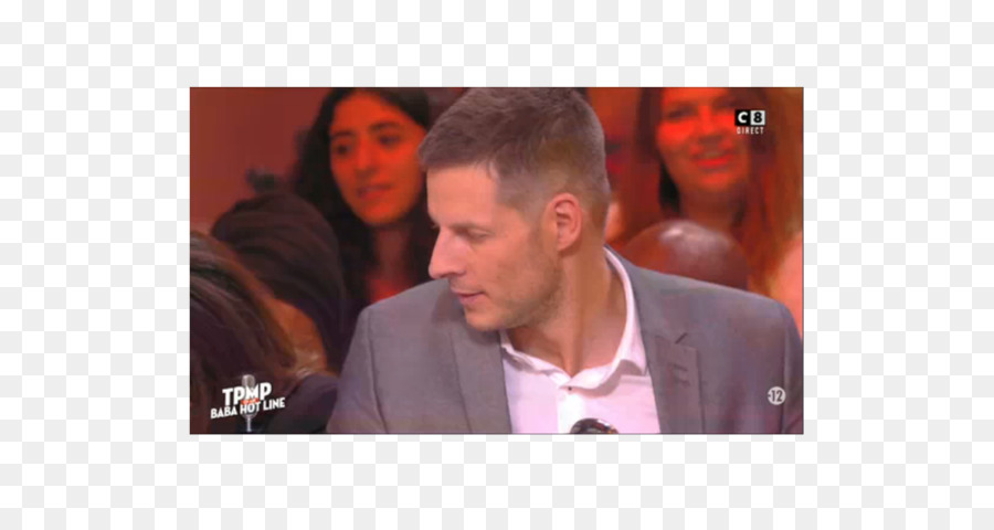 Es Solo Tv，Matthieu Delormeau PNG