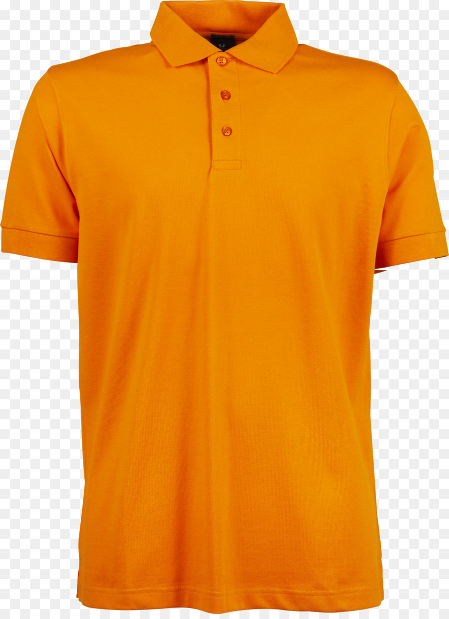 Polo Naranja，Camiseta PNG