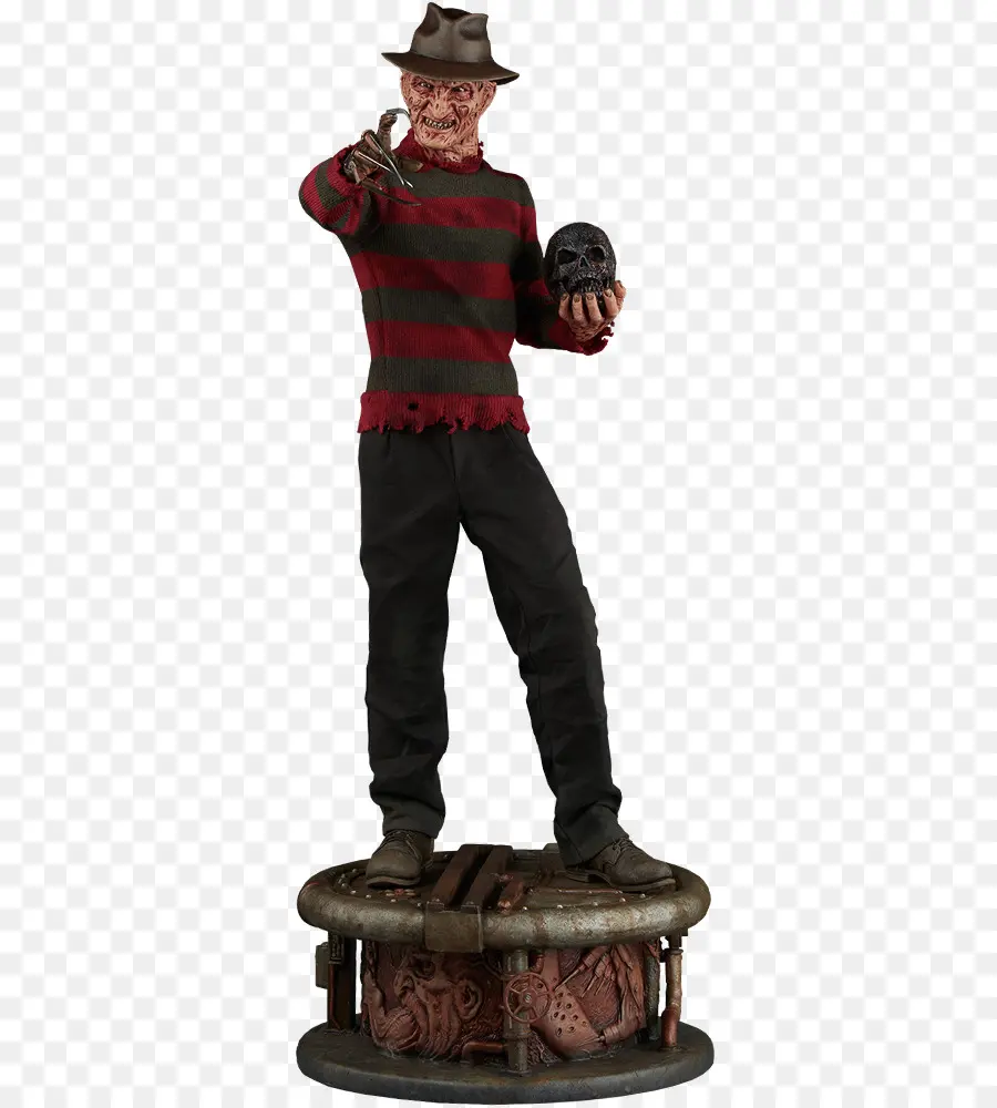 Freddy Krueger，Figurine PNG