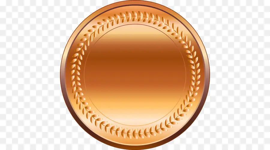 Medalla，Bronce PNG