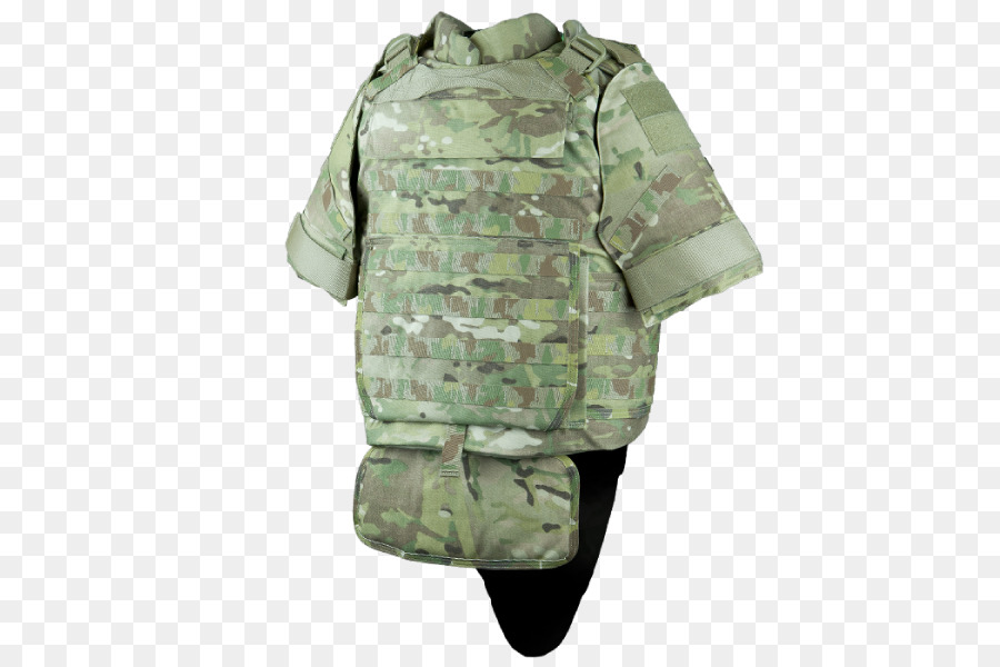 Camuflaje Militar，Mejorado Exterior Chaleco Táctico PNG