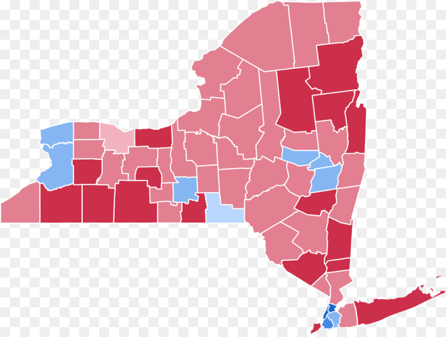 Nos Elecciones Presidenciales De 2016，Nueva York PNG