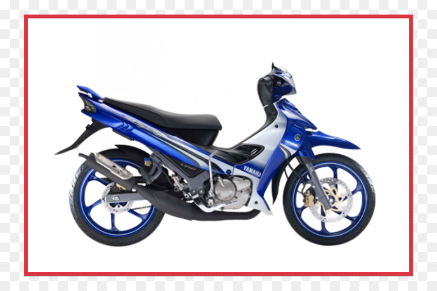 Yamaha Y125z，Motocicleta PNG