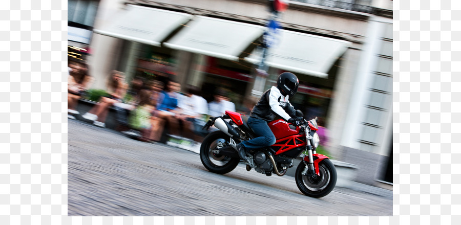 Ducati Monster 696，Coche PNG