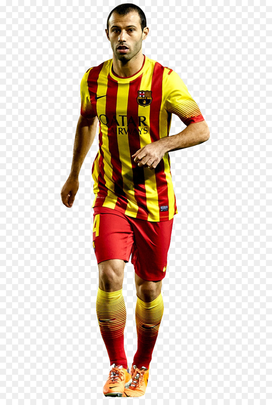 Javier Mascherano，Football Player PNG