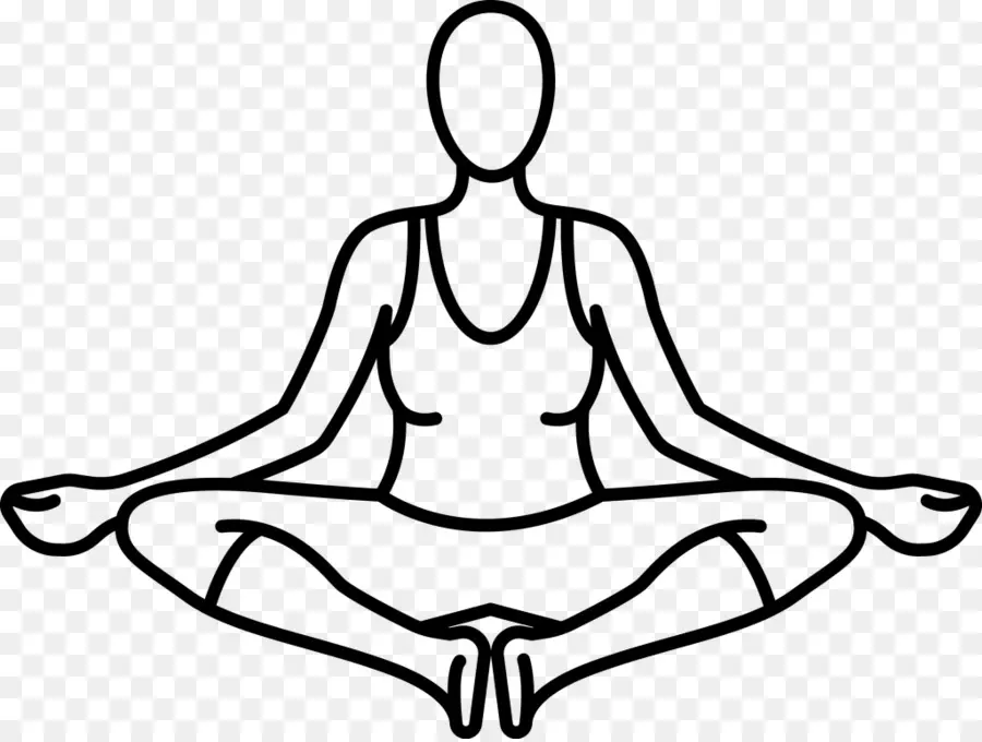 La Meditación，Yoga PNG
