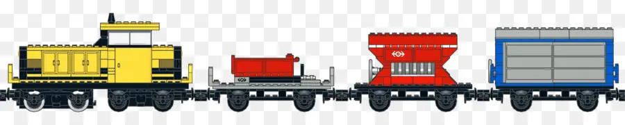 Tren De Juguete，Tren PNG