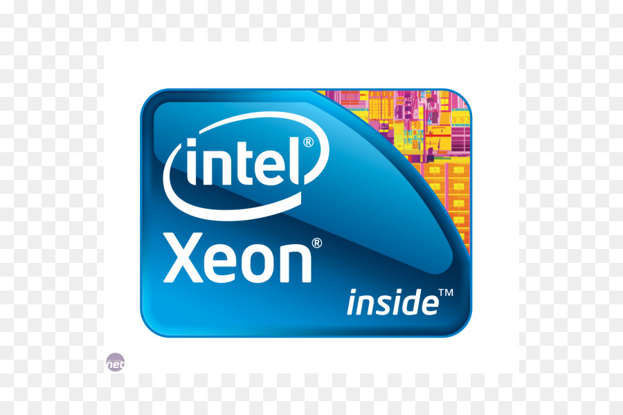 Intel Xeon，Procesador PNG