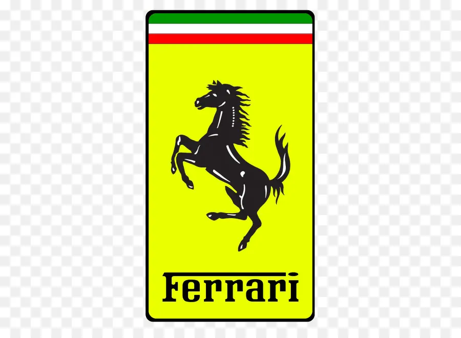 Logotipo De Ferrari，Auto PNG