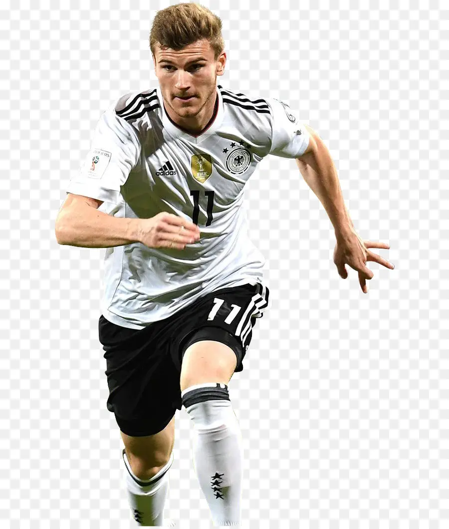 Timo Werner，El Equipo Nacional De Fútbol De Alemania PNG