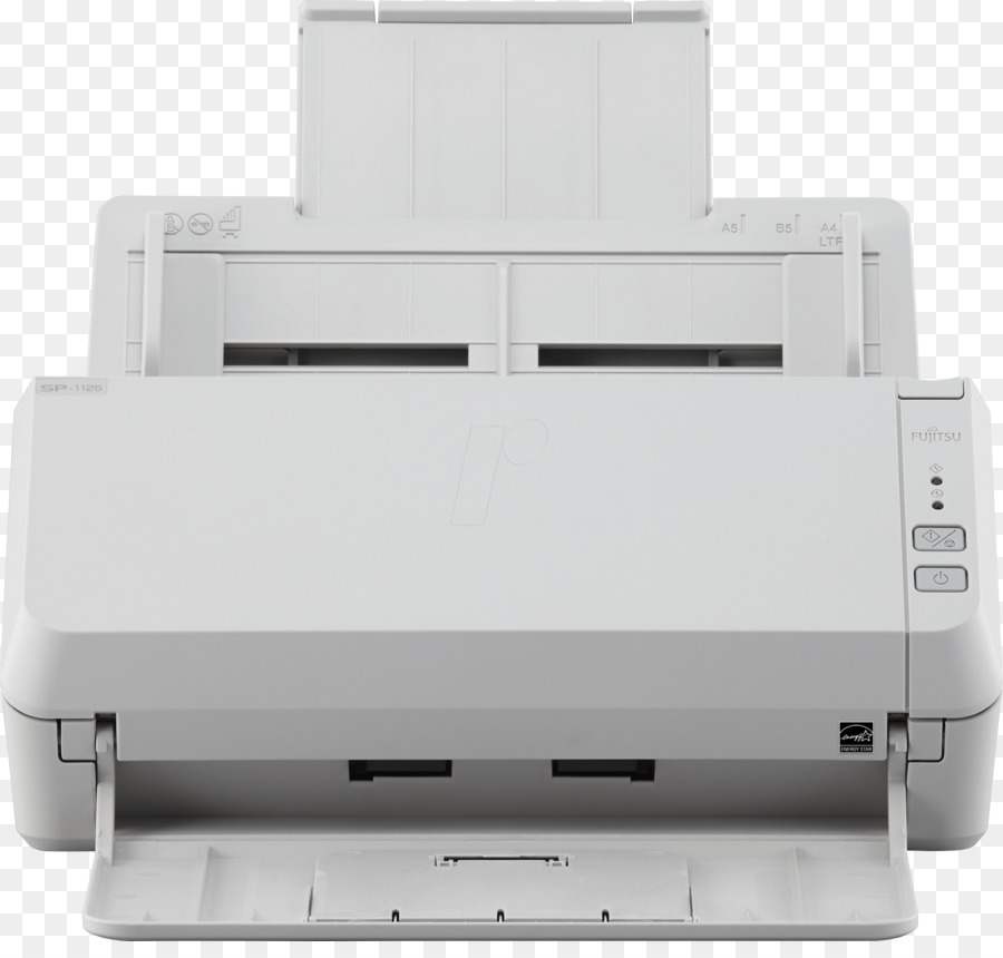 Fujitsu Scansnap Sp1120 Adf 600 X 600 Dpi A4 Blanco Hardwareelectronic，Imagen Del Escáner PNG