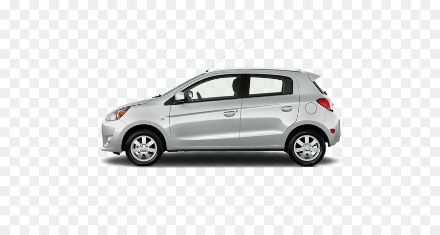 Coche Plateado，Automóvil PNG